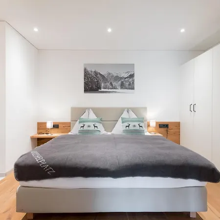 Design Sonnrain Lejlighed Piesendorf
