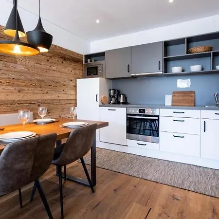 Lejlighed Design Sonnrain Piesendorf