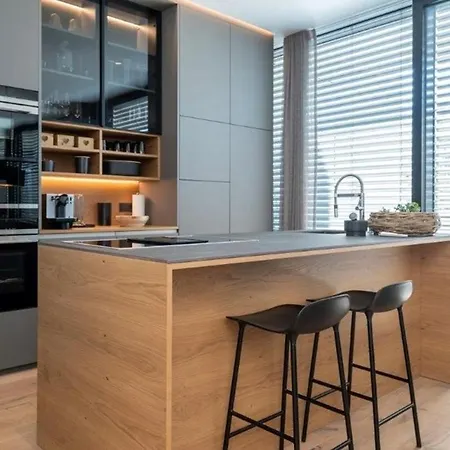 Lejlighed Design Sonnrain Piesendorf