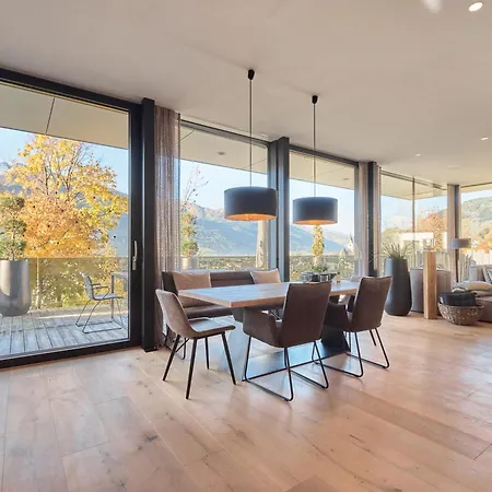 Design Sonnrain Lejlighed Piesendorf